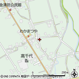 中之島公民館周辺の地図