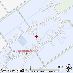 新潟県南魚沼市舞子155周辺の地図