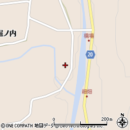 福島県いわき市遠野町大平堀ノ内19-1周辺の地図
