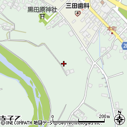 栃木県那須郡那須町寺子乙4002周辺の地図