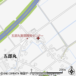 中澤建築周辺の地図