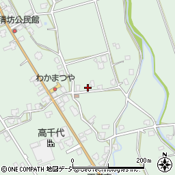 新潟県南魚沼市長崎244-1周辺の地図