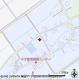 新潟県南魚沼市舞子39周辺の地図