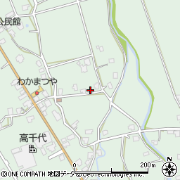 新潟県南魚沼市長崎230周辺の地図
