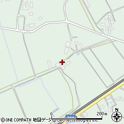 栃木県那須郡那須町寺子乙2501周辺の地図