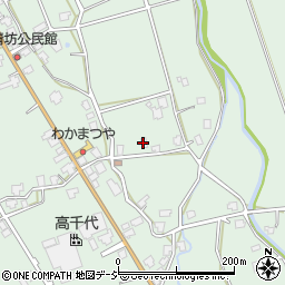 新潟県南魚沼市長崎240周辺の地図