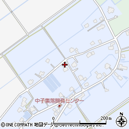 新潟県南魚沼市舞子157周辺の地図