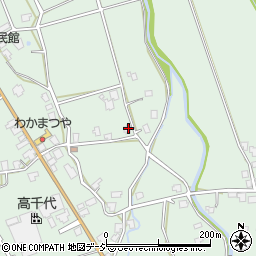 新潟県南魚沼市長崎230-1周辺の地図