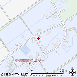 新潟県南魚沼市舞子35周辺の地図