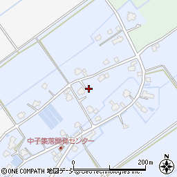 新潟県南魚沼市舞子156周辺の地図