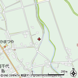 新潟県南魚沼市長崎232周辺の地図