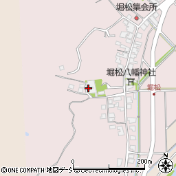 妙広寺周辺の地図