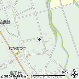 新潟県南魚沼市長崎223-1周辺の地図