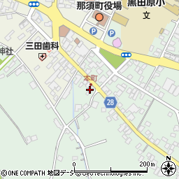 鈴木製粉株式会社周辺の地図