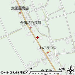 新潟県南魚沼市長崎409周辺の地図