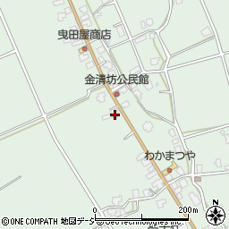 新潟県南魚沼市長崎409-2周辺の地図