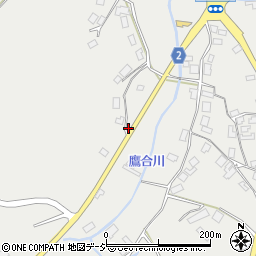石川県七尾市白馬町14-55-2周辺の地図