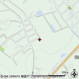 栃木県那須郡那須町寺子乙1993周辺の地図