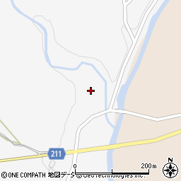 栃木県那須郡那須町富岡1043周辺の地図