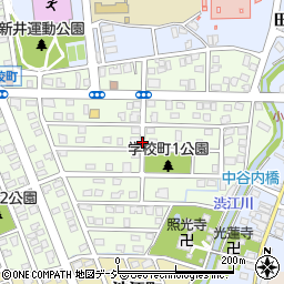 〒944-0037 新潟県妙高市学校町の地図
