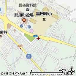 植竹商店周辺の地図