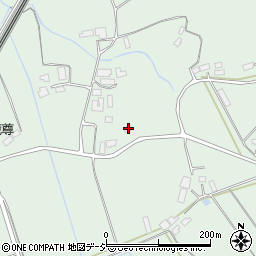 栃木県那須郡那須町寺子乙2482周辺の地図