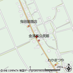 新潟県南魚沼市長崎457周辺の地図