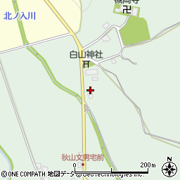 新潟県南魚沼市長崎1490周辺の地図