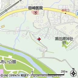 栃木県那須郡那須町寺子乙4014周辺の地図