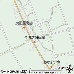 新潟県南魚沼市長崎175周辺の地図