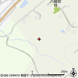 石川県七尾市古城町周辺の地図