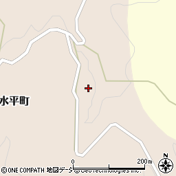 石川県七尾市清水平町ロ周辺の地図