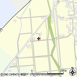 天理教梅路和倉分教会周辺の地図