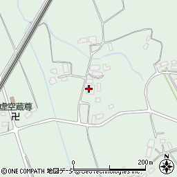 栃木県那須郡那須町寺子乙2466周辺の地図