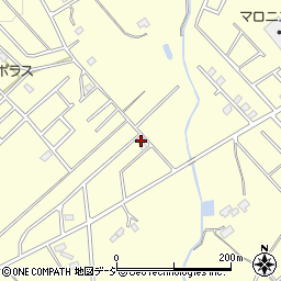 栃木県那須郡那須町高久甲5563周辺の地図
