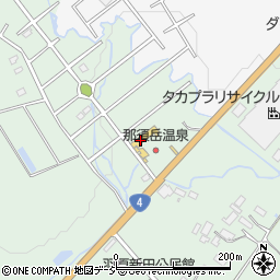 栃木県那須郡那須町寺子乙2008周辺の地図
