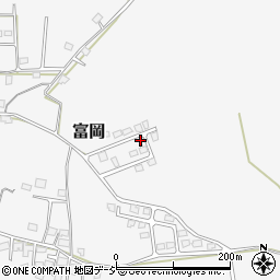 栃木県那須郡那須町富岡1090周辺の地図