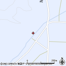 石川県七尾市伊久留町タ82周辺の地図