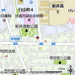 有限会社三和商事周辺の地図