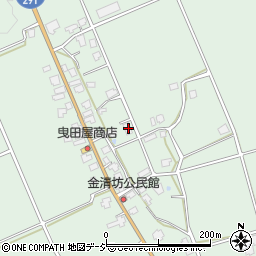 新潟県南魚沼市長崎142周辺の地図