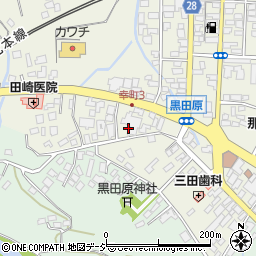 有限会社三島屋商店周辺の地図