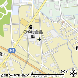 石川県七尾市千野町（ヘ）周辺の地図
