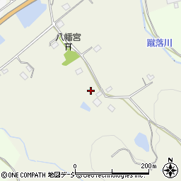石川県七尾市古城町ナ周辺の地図