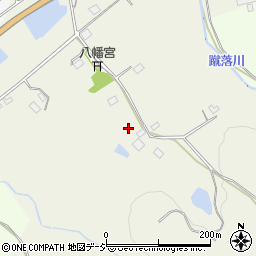 石川県七尾市古城町（ナ）周辺の地図