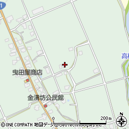 新潟県南魚沼市長崎76-3周辺の地図