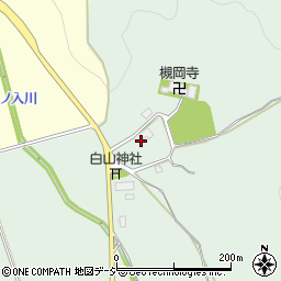 新潟県南魚沼市長崎1428周辺の地図
