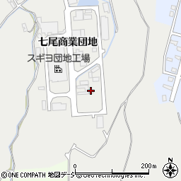 野澤総合建設周辺の地図