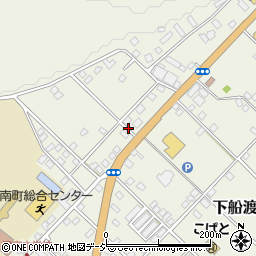 藤ノ木塗装店周辺の地図