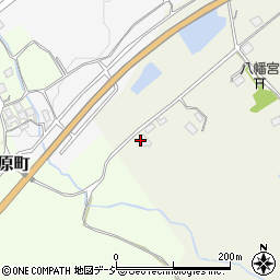 石川県七尾市古城町井周辺の地図