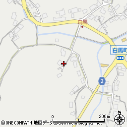 石川県七尾市白馬町69-1周辺の地図